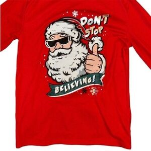 Pajamas Christmas Holiday Santa 🎄❤️ Flurry